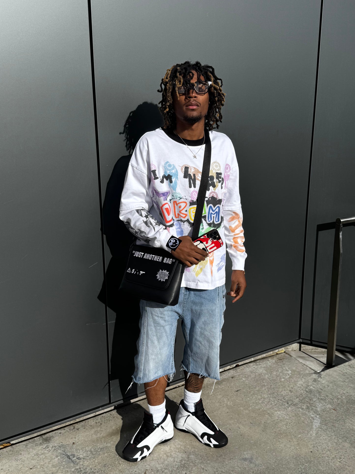 HER DREAMZ LONG SLEEVE (WHITE)
