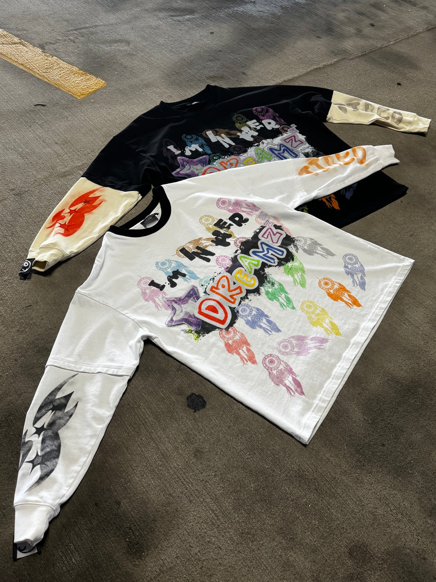 CHAOS dream tee’s Loyalty Bundle!