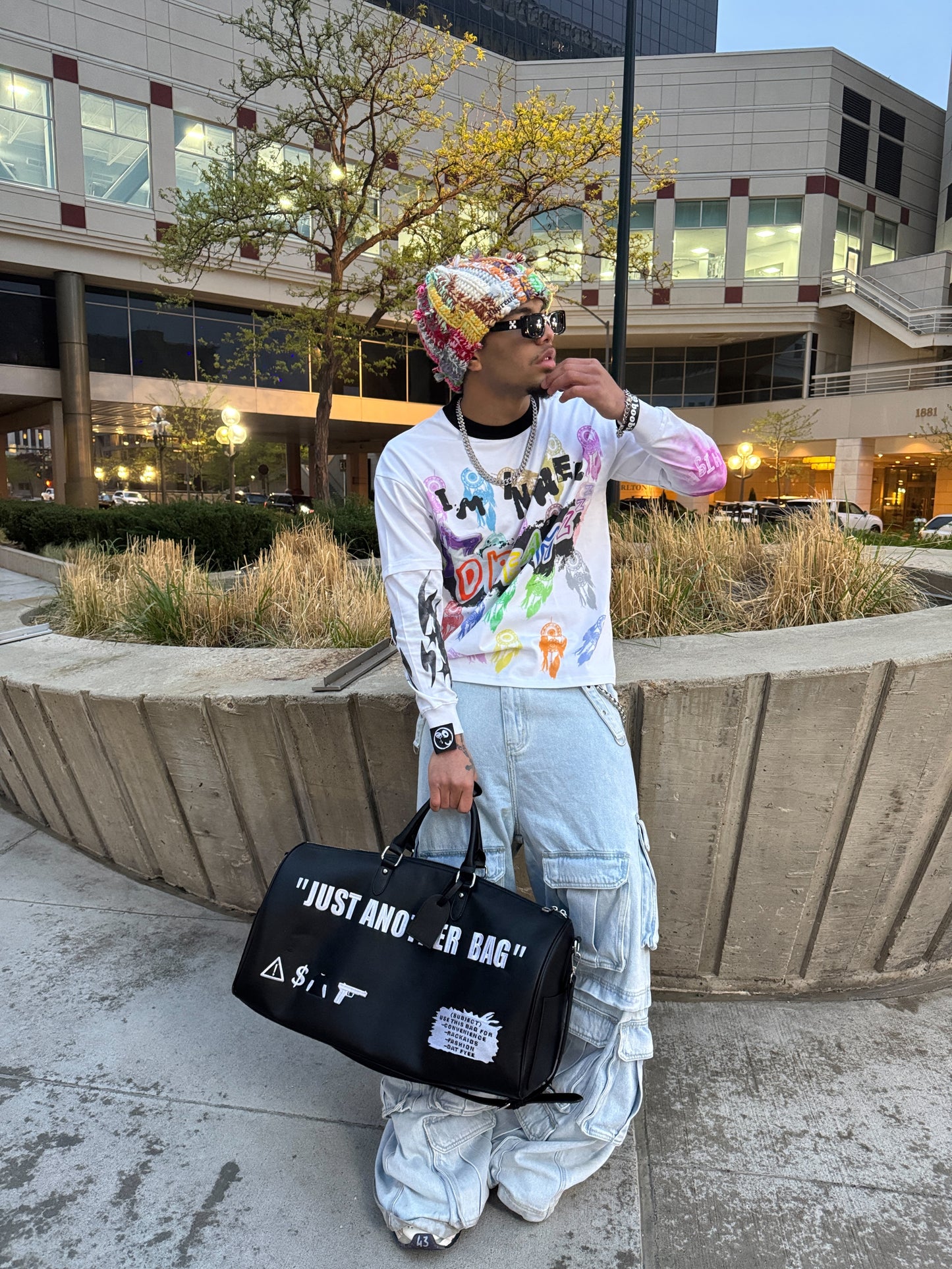 HER DREAMZ LONG SLEEVE (WHITE)