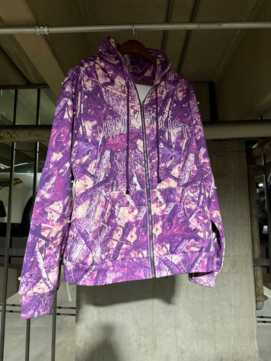 MONOPOLIST Essential Heavy Full-Zip "LeanWoods"