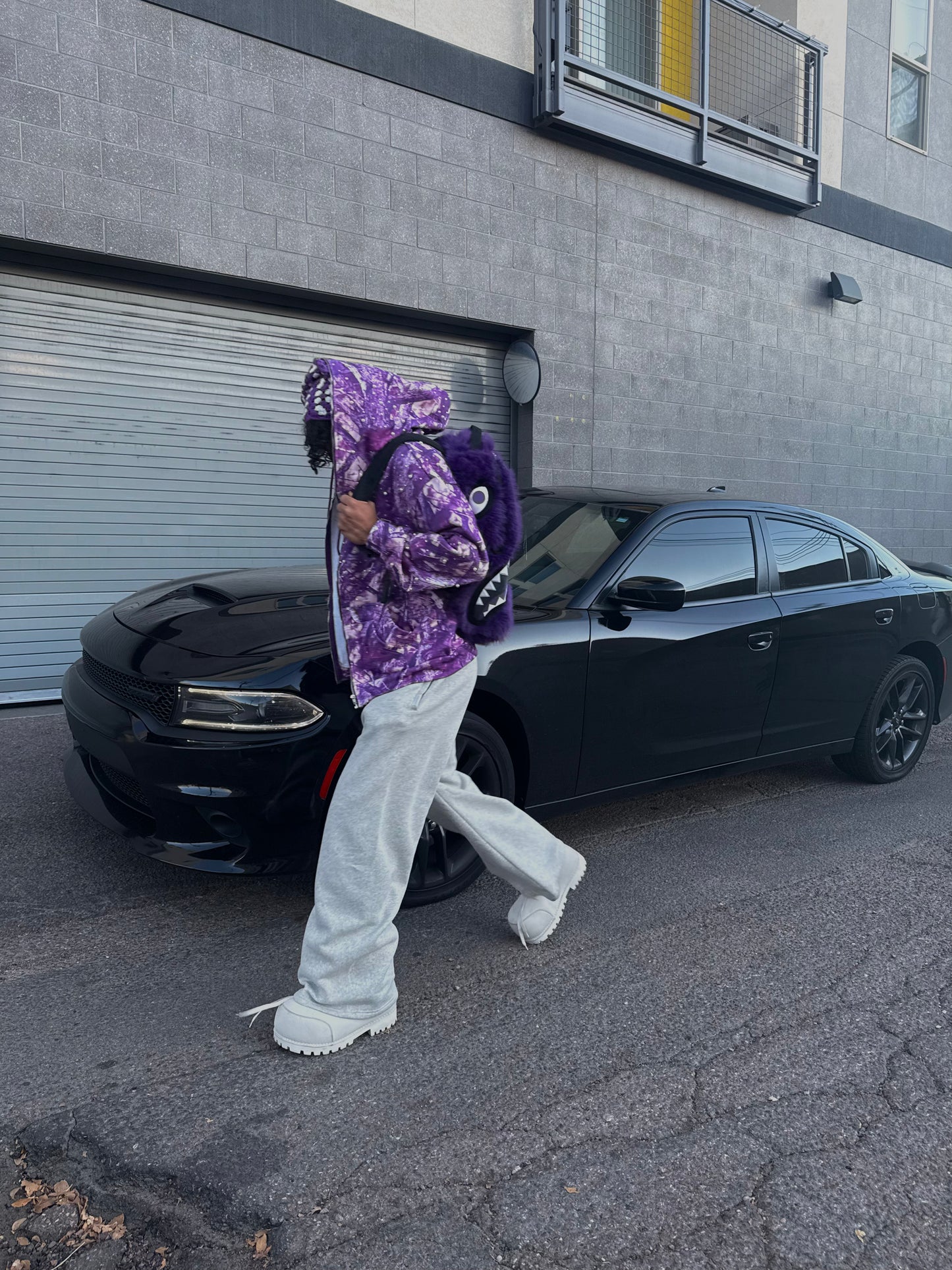 MONOPOLIST Essential Heavy Full-Zip "LeanWoods"