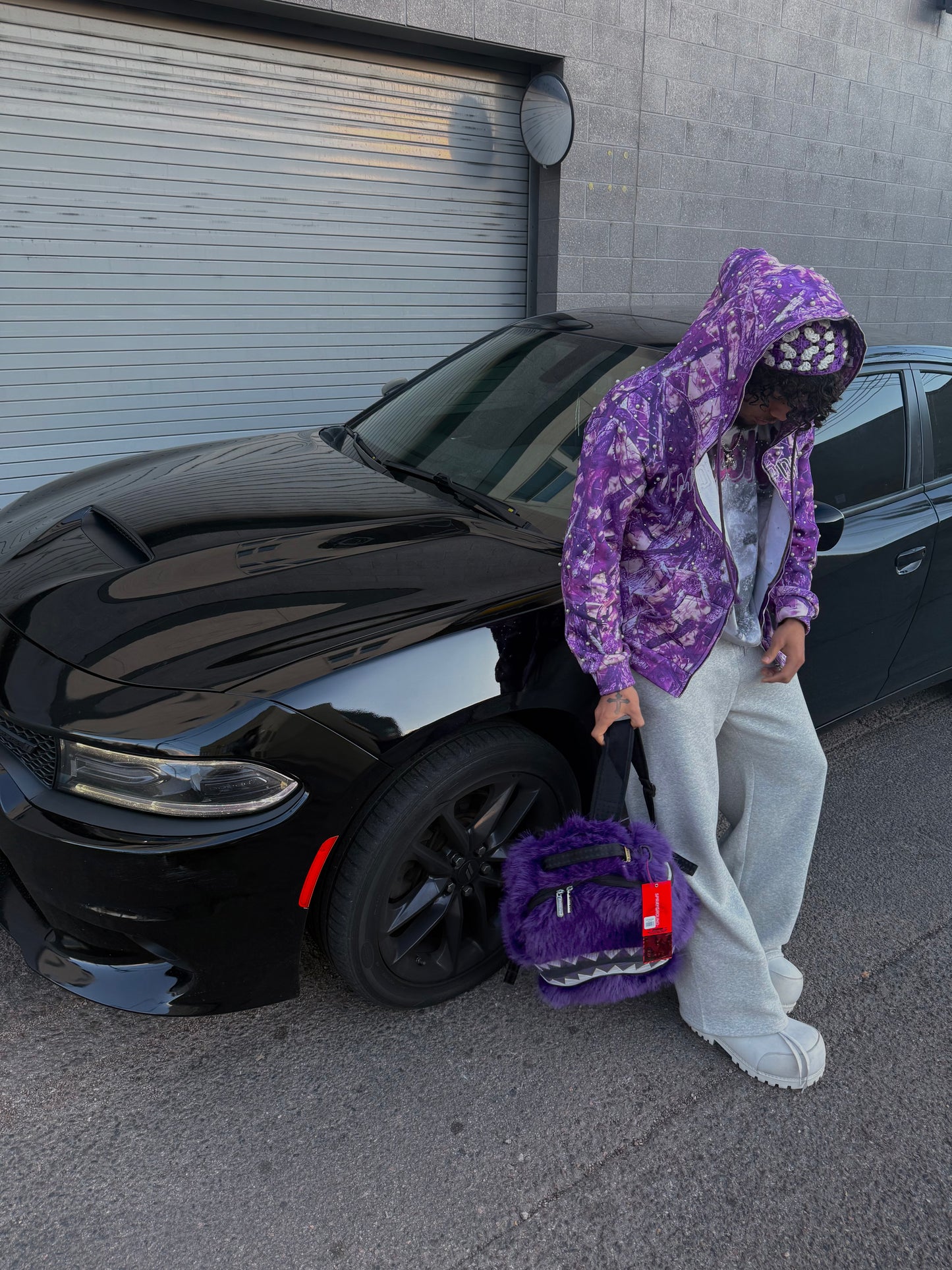 MONOPOLIST Essential Heavy Full-Zip "LeanWoods"